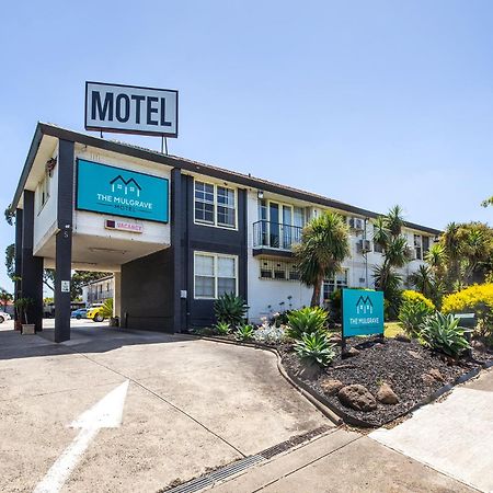 The Mulgrave Motel Εξωτερικό φωτογραφία