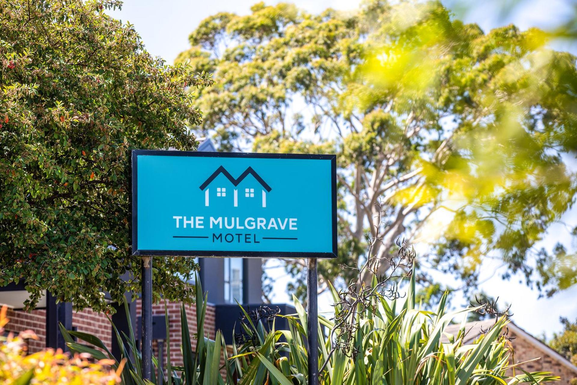 The Mulgrave Motel Εξωτερικό φωτογραφία