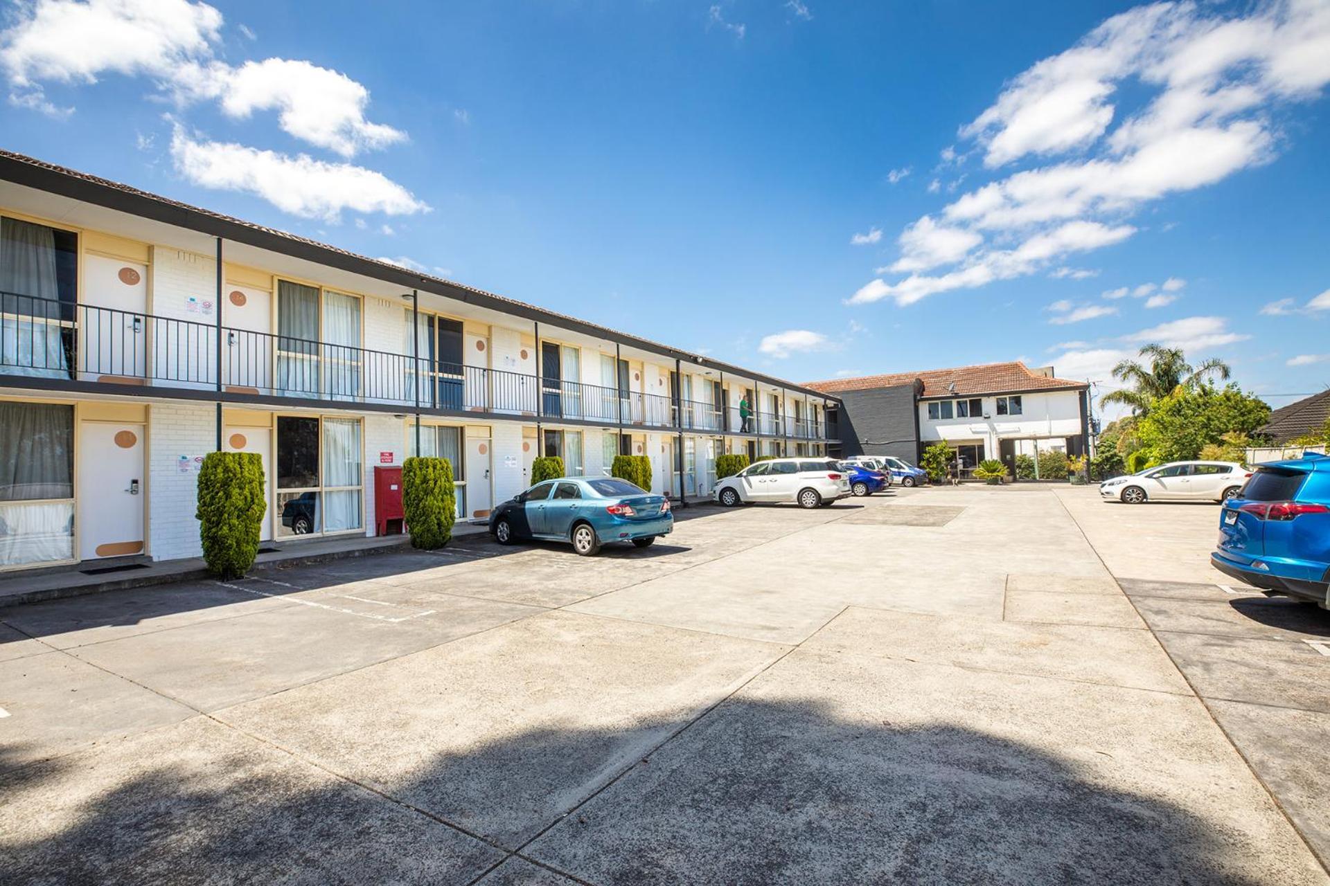 The Mulgrave Motel Εξωτερικό φωτογραφία