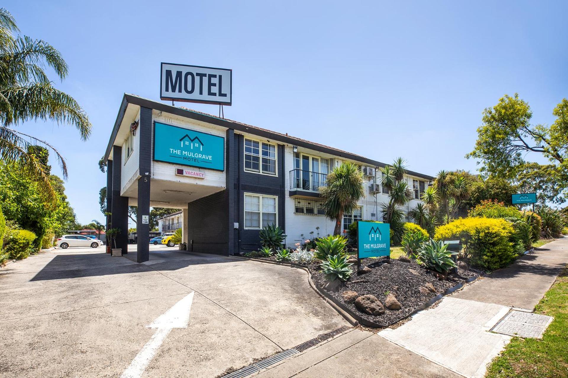 The Mulgrave Motel Εξωτερικό φωτογραφία