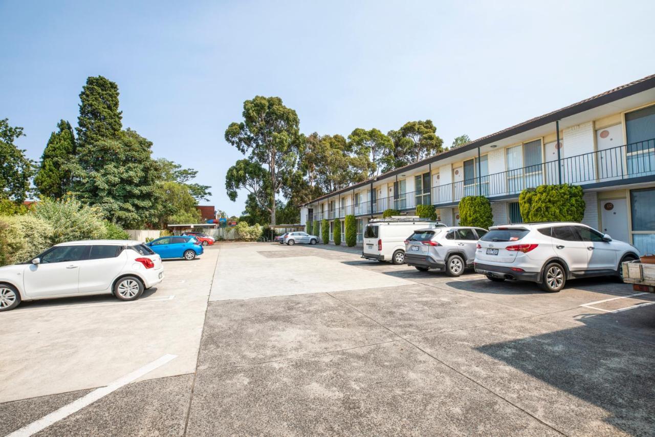 The Mulgrave Motel Εξωτερικό φωτογραφία